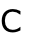 С